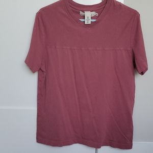 Mens Shirt- Light Marroon